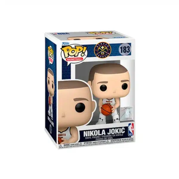 Funko Pop! Nikola jokic 183 - NBA