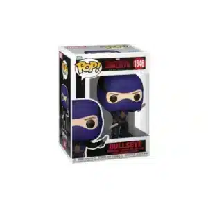 Funko POP! Bullseye 1546 - Marvel