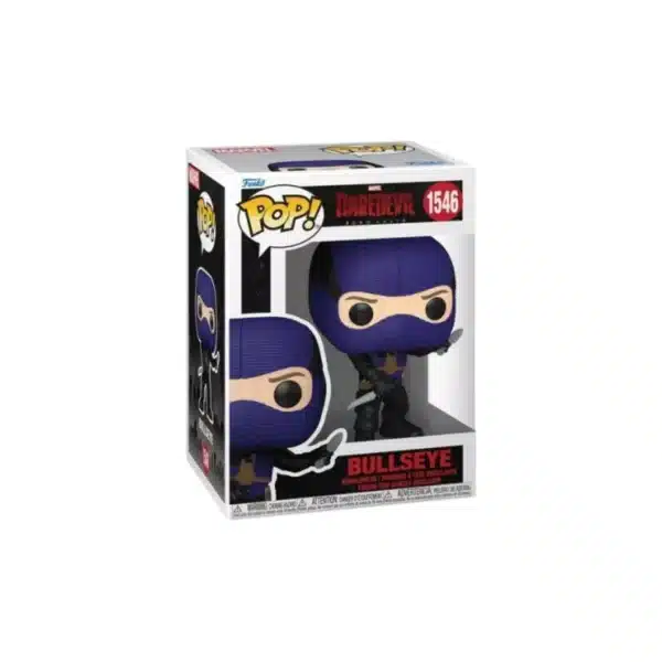 Funko POP! Bullseye 1546 - Marvel