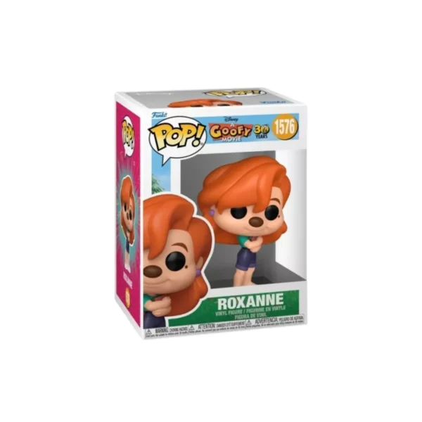 Funko POP! Roxanne 1576 - Disney