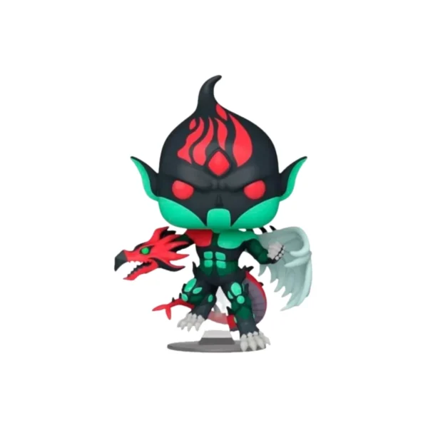 Funko POP! Flame Wingman 1609 - Yu-Gi-Oh!