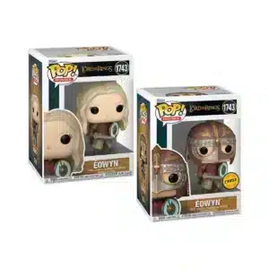 Funko Pop! Eowyn 1743 CHASE aleatorio - Lord of the Rings