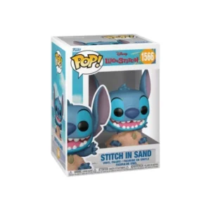 Funko POP! Stitch in sand 1566 - Lilo & Stitch