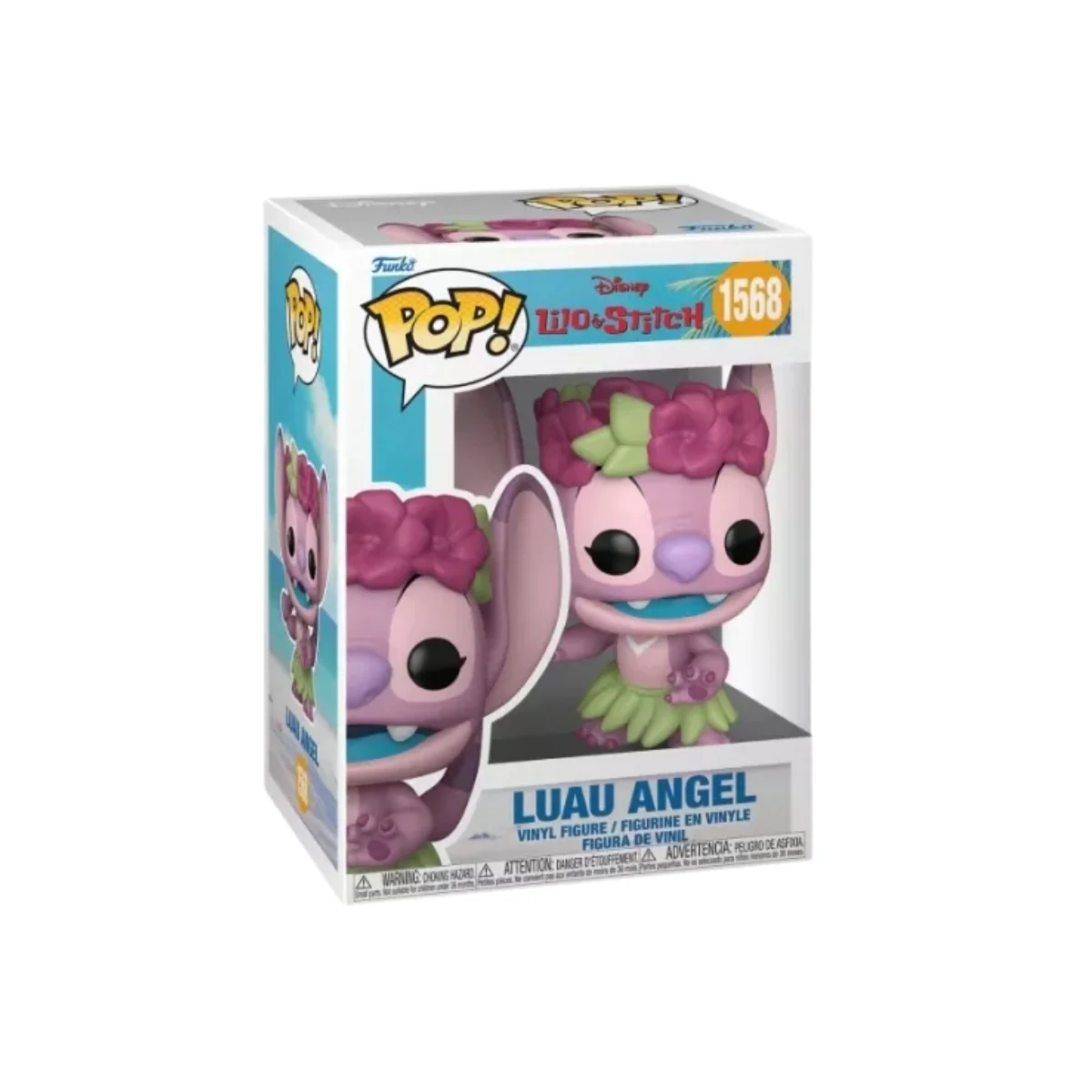 Funko Luau angel 1568 Lilo & Stitch