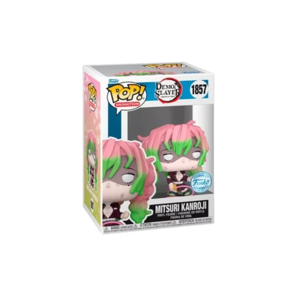 Funko POP! Mitsuri (Exc) 1857 - Demon Slayer