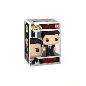 Funko POP! Punisher 1545 - Marvel