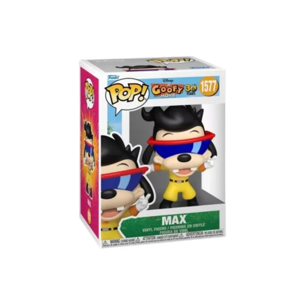 Funko POP! Max 1577 - Disney