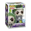 Funko Pop Beetlejuice 1757 SE GITD en caja original, vista lateral