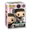 Funko Pop Jordi Alba 03 Fútbol en caja original, vista lateral