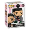 Funko Pop Luis Suarez 02 Fútbol en caja original, vista lateral