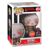 Funko Pop Vecna 853 SE Dungeons & Dragons en su caja original, vista lateral.