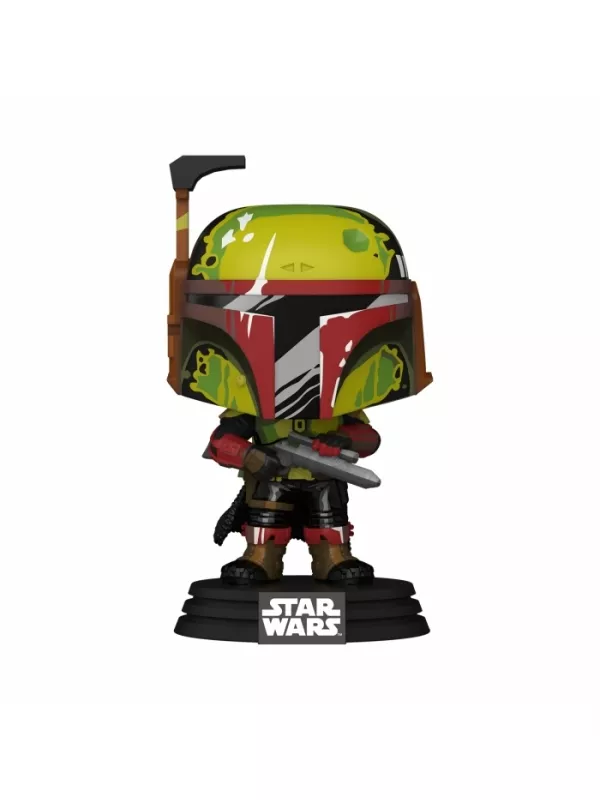 Funko POP! Boba fett 769 (retro) - Star Wars