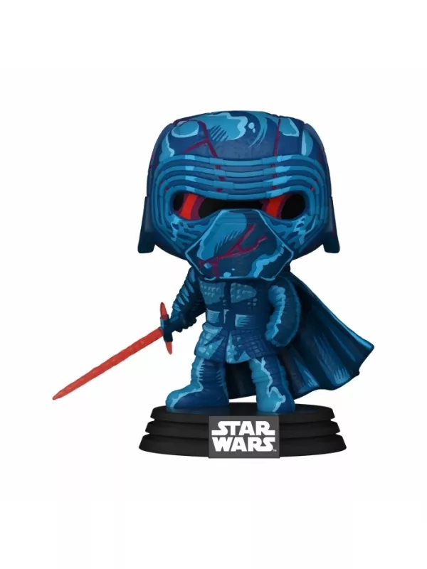 Funko POP! Kylo ren 770 (retro) - Star Wars