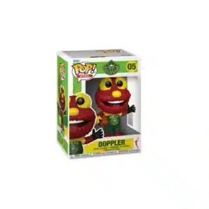Funko POP! Doppler 5 - WNBA: Las Vegas Aces
