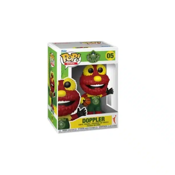 Funko POP! Doppler 5 - WNBA: Las Vegas Aces