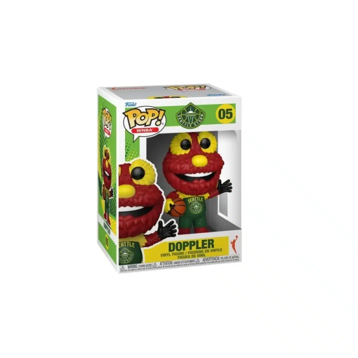 Funko Doppler 5 WNBA