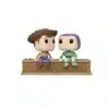 Funko Pop! Moment Woody and Buzz 1599 - Disney Toy Story