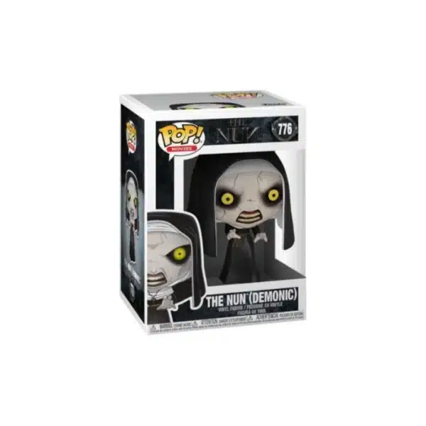 Funko POP! The Nun 776 (Demonic) - The Nun
