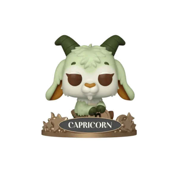 Funko Pop! Capricorn 14 - Zodiac