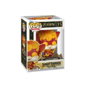 Funko Pop! Sagittarius 15 - Zodiac