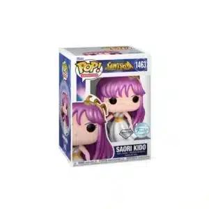 Funko Pop! Saori Kido 1463 (Diamond) - Saint Seiy