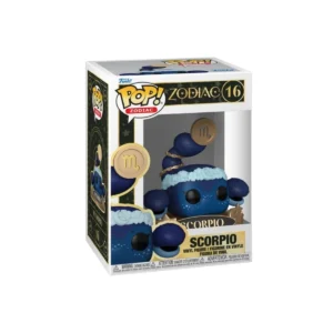 Funko Pop! Scorpio 16 - Zodiac