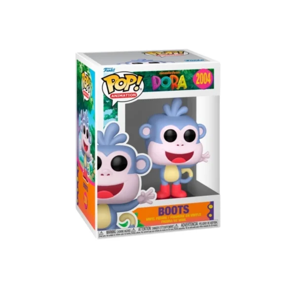 Funko POP! Boots 2004 - Nickelodeon