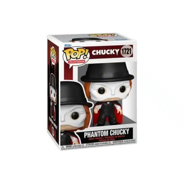Funko POP! Phantom Chucky 1721 - Chucky