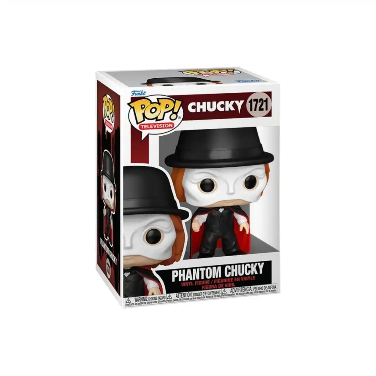 Funko Phantom Chucky 1721