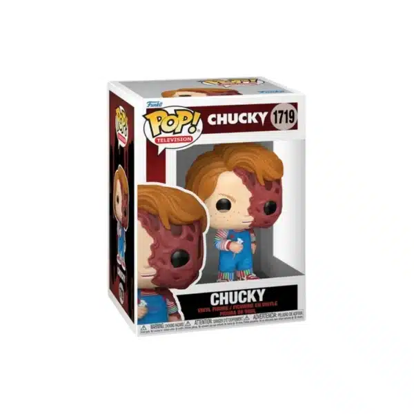 Funko POP! Chucky (Melted) 1719 - Chucky