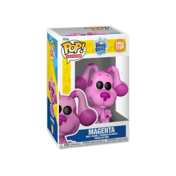 Funko POP! Magenta 1724 - Nickelodeon