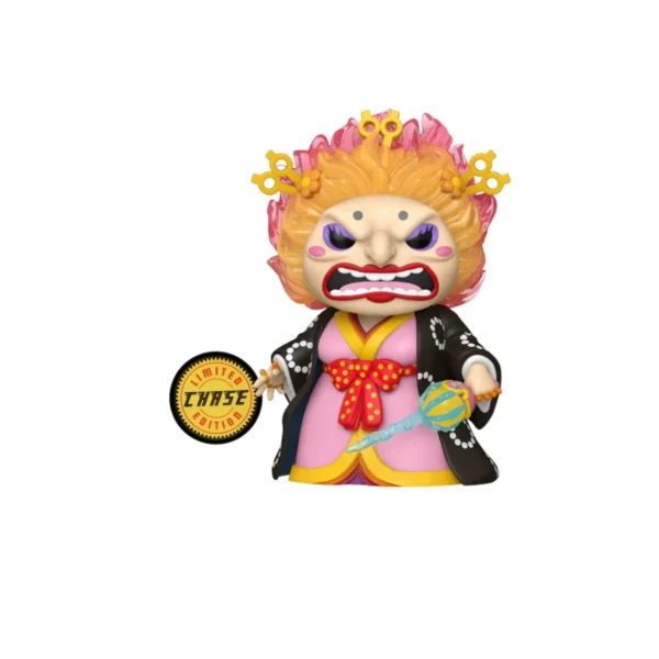 Funko POP! Big mom 1915 Bundle (CHASE + regular) - One Piece