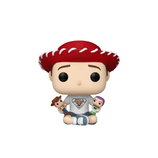 Funko Pop! Andy 1596 - Disney Toy Story