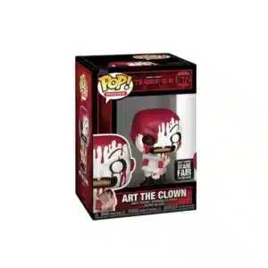 Funko POP! Art The Clown 1672 (Exc) - Terrifier