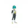 Figura Saiyans Vegeta - Dragon Ball Blood 17 cm Banpresto