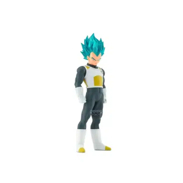 Figura Saiyans Vegeta - Dragon Ball Blood 17 cm Banpresto