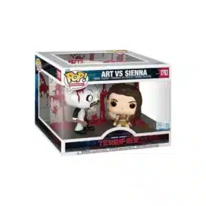 Funko POP! Moment Art vs Sienna Terrifier 1793 - Cine