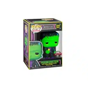 Funko POP! Frankenstein (Exc) 1227 - Universal Monsters