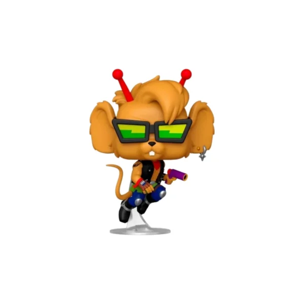 Funko POP! Throttle 1937 -  Biker Mice From Mars