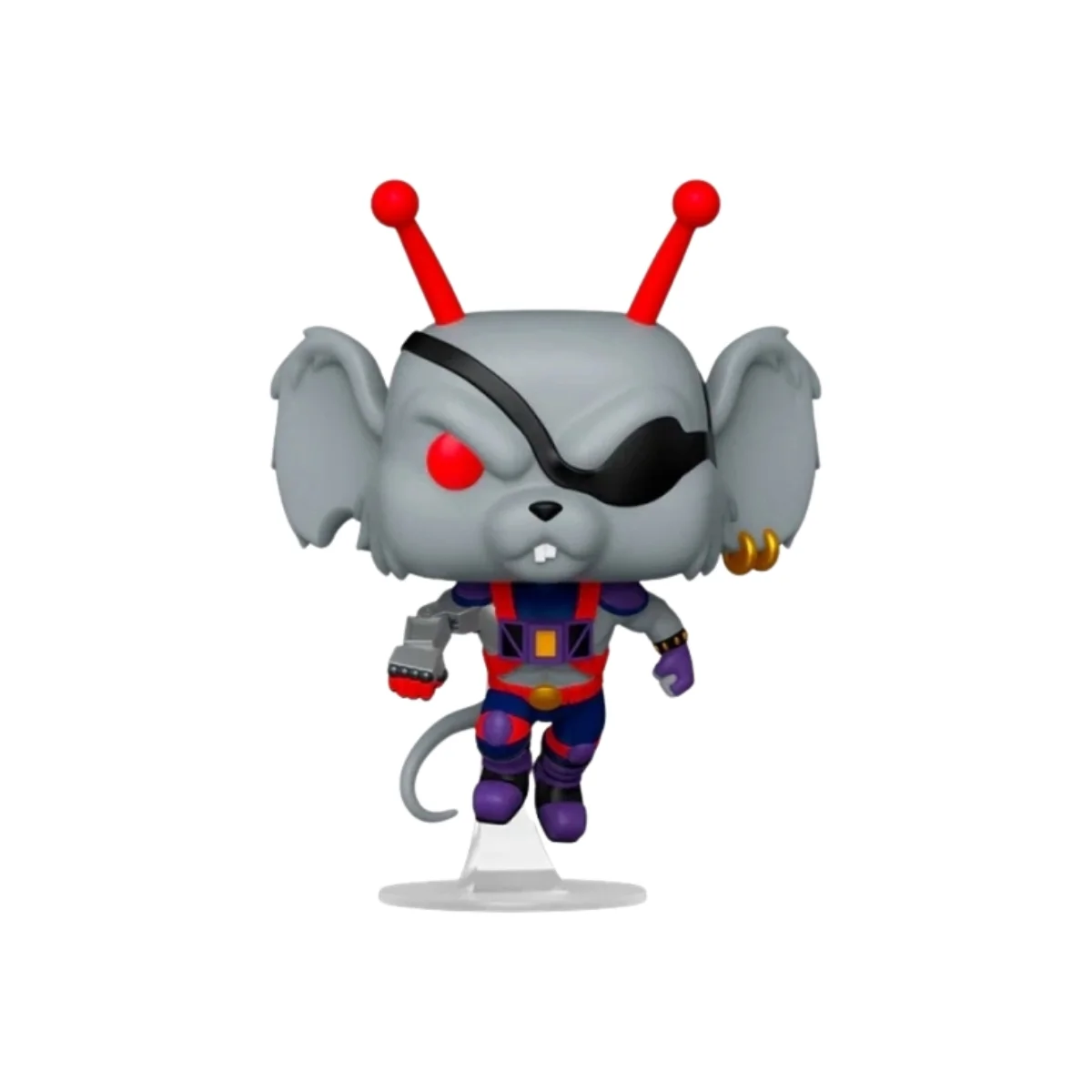 Funko POP! Modo 1938 - Biker Mice From Mars - Imagen 2