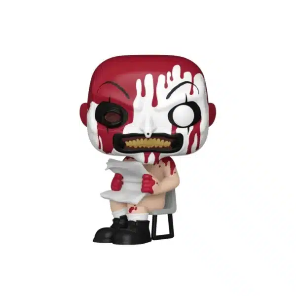 Funko POP! Art The Clown 1672 (Exc) - Terrifier