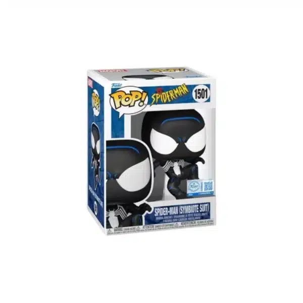 Funko POP! Spider-Man 1501 (Symbiote Suit) - Marvel