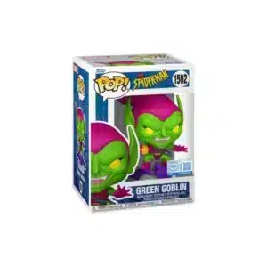 Funko POP! Green goblin 1502 - Spider-Man