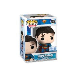 Funko Pop! Superman 588 (SE) - DC Comics Superman