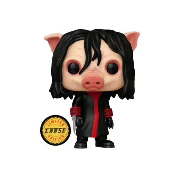 Funko POP! Jigsaw 1820 Bundle (CHASE + regular) - Saw