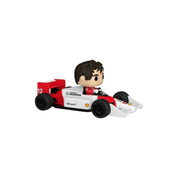 Funko Pop! Rides Ayrton Senna 12 - Formula 1