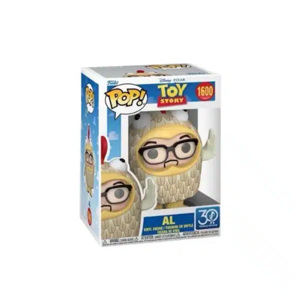 Funko Pop! Al 1600 - Disney Toy Story