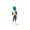 Figura Saiyans Vegeta - Dragon Ball Blood 17 cm Banpresto