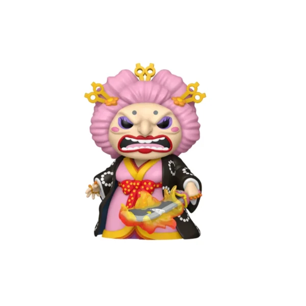 Funko POP! Big mom 1915 Bundle (CHASE + regular) - One Piece