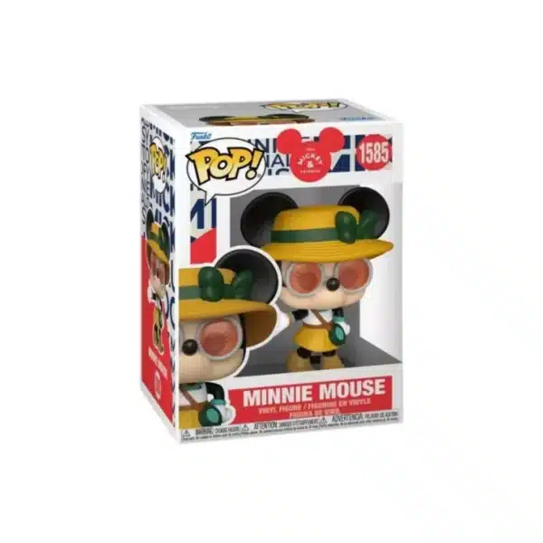 Funko POP! Minnie mouse 1585 - Mickey and Fiends - Disney